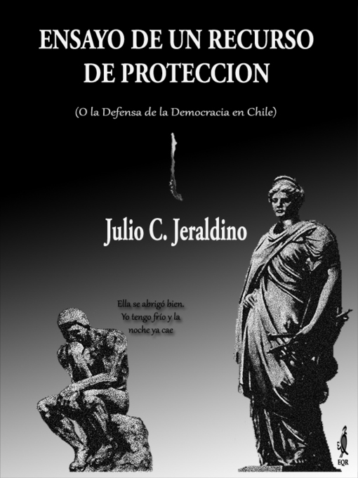 Title details for Ensayo de un Recurso de Protección by Julio C. Jeraldino - Available